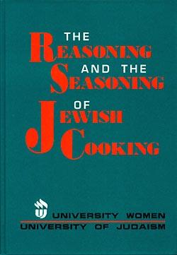 Imagen del vendedor de The Reasoning and the Seasoning of Jewish Cooking a la venta por cookbookjj