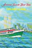 Bild des Verkufers fr Circle Line, America's Favorite Boat Ride Cruise Guide zum Verkauf von nautiek
