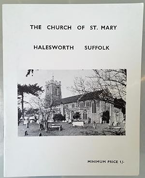 The Church of St. Mary, Halesworth, Suffolk.