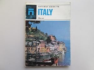 Bild des Verkufers fr Gateway guide to Italy zum Verkauf von Goldstone Rare Books