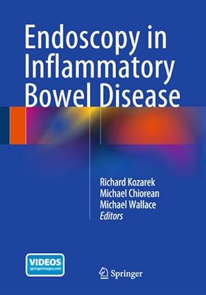 Seller image for Endoscopy in Inflammatory Bowel Disease for sale by AHA-BUCH GmbH