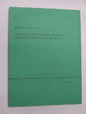 Seller image for Journal of the Galway Archaeological and Historical Society Vol 39 for sale by Kennys Bookshop and Art Galleries Ltd.