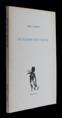 Image du vendeur pour Une charpe d'eau frache mis en vente par Abraxas-libris