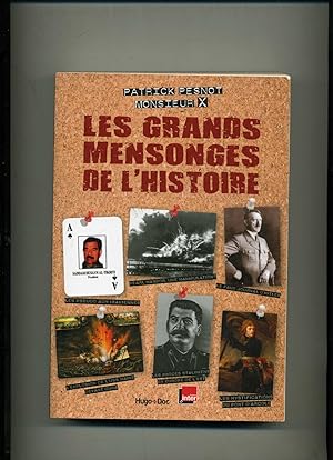 Image du vendeur pour LES GRANDS MENSONGES DE L'HISTOIRE mis en vente par Librairie CLERC