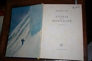 STORIA DELLE MONTAGNE,