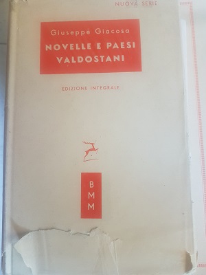 NOVELLE E PAESI VALDAOSTANI,