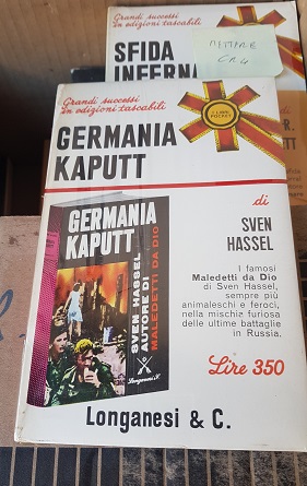 GERMANIA KAPUTT,