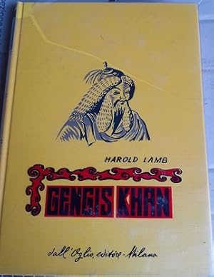 GENGIS KHAN,