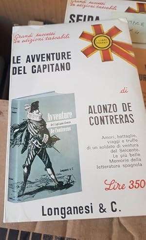 LE AVVENTURE DEL CAPITANO,