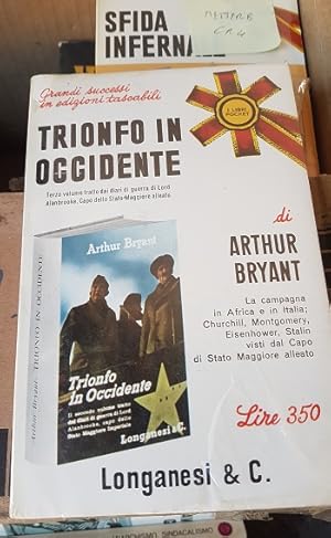 TRIONFO IN OCCIDENTE,