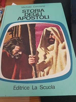 STORIA DEGLI APOSTOLI,