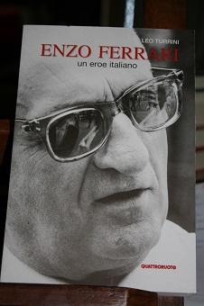 Enzo Ferrari, un eroe italiano.,