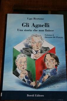 Gli Agnelli. Una storia che non finisce.,