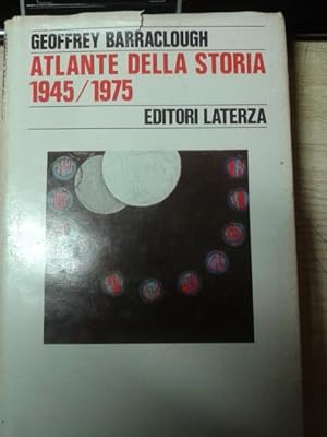 ATLANTE DELLA STORIA 1945/1975,