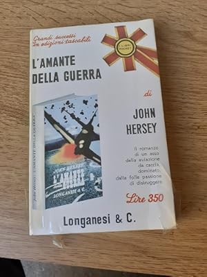 L'AMANTE DELLA GUERRA,