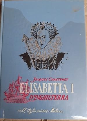 ELISABETTA I D'INGHILTERRA, TRADUZIONE DI ANTONIO CETTUZZI