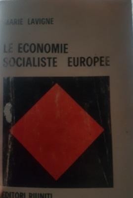 LE ECONOMIE SOCIALISTE EUROPEE,