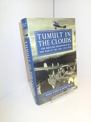 Seller image for Tumult in the Clouds: The British Experience of the War in the Air, 1914-1918 for sale by YattonBookShop PBFA