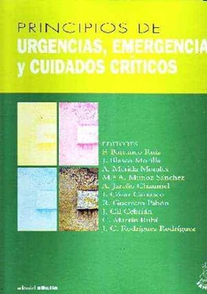 PRINCIPIOS DE URGENCIAS, EMERGENCIAS Y CUIDADOS CRITICOS