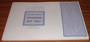 Seller image for The 8th Annual Chelsea Art Fair 24 - 27 April 2003 Chelsea Old Town Hall King's Road London SW3 for sale by Jaycey Books