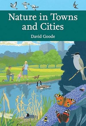 Nature in Towns and Cities. The New Naturalist.