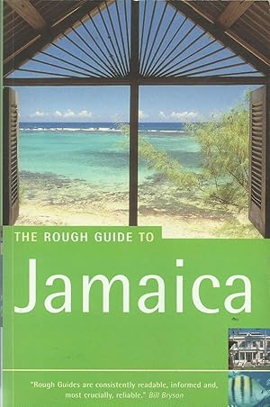 Imagen del vendedor de The Rough Guide to Jamaica a la venta por Chaucer Head Bookshop, Stratford on Avon