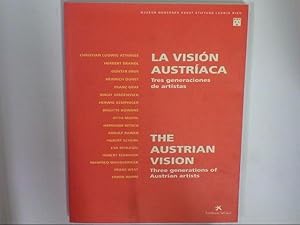 Bild des Verkufers fr The Austrian Vision: Three Generations of Austrian Artists zum Verkauf von HALCYON BOOKS