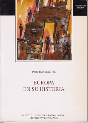 Seller image for EUROPA EN SU HISTORIA for sale by Librera Vobiscum