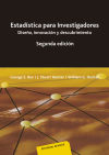 Estadística para investigadores.