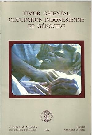 Timor oriental : occupation indonésienne et génocide