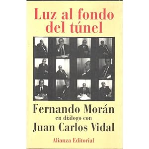 Seller image for Luz al fondo del tunel for sale by Librera Salamb