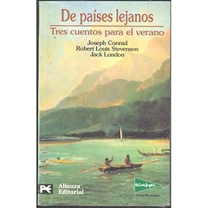 Seller image for De pases lejanos. Tres cuentos para el verano for sale by Librera Salamb