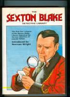 Image du vendeur pour The Sexton Blake Detective Library mis en vente par COLD TONNAGE BOOKS