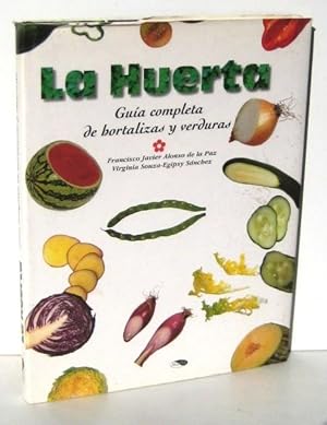 Imagen del vendedor de LA HUERTA. Guia completa de hortalizas y verduras a la venta por Ducable Libros