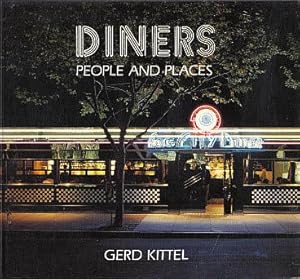 Imagen del vendedor de Diners: People and Places a la venta por LEFT COAST BOOKS