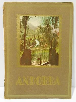 Imagen del vendedor de Andorra. lbum Meravella. a la venta por Llibreria Antiquria Casals