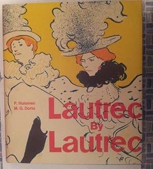 Imagen del vendedor de Lautrec by Lautrec a la venta por Beach Hut Books
