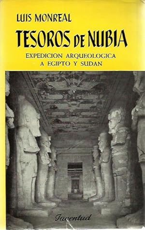 TESOROS DE NUBIA