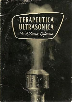 Imagen del vendedor de TERAPUTICA ULTRASNICA a la venta por Libreria Rosela