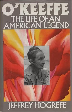 Bild des Verkufers fr O'Keeffe: The Life of an American Legend zum Verkauf von lamdha books
