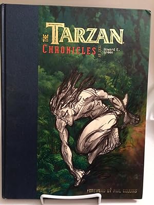 Imagen del vendedor de The Tarzan Chronicles a la venta por Needham Book Finders