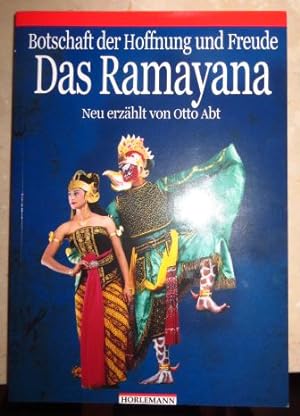 Bild des Verkufers fr Das Ramayana neu erzhlt von Otto Abt nach den Bildrollen aus Gedompol/Java zum Verkauf von Antiquariat Blschke