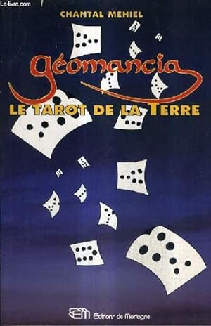 Seller image for GEOMANCIA - LE TAROT DE LA TAROT. for sale by Le-Livre