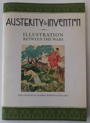 Immagine del venditore per Austerity & Invention, illustration between the wars; venduto da BOOKS & THINGS