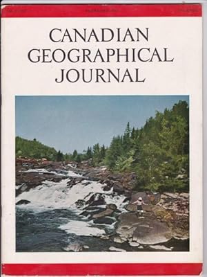 Canadian Geographical Journal, February 1954 - Canada on Wheels; Canada's Export Flour Trade; Fis...