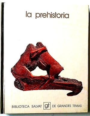 Imagen del vendedor de Prehistoria, la. a la venta por Librería Salvalibros Express