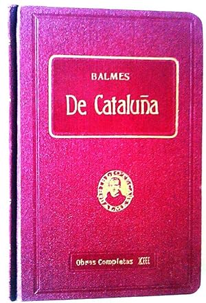 Balmes De Cataluña