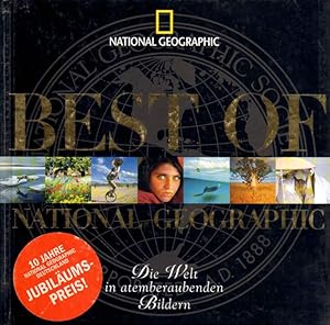 Seller image for Best of National Geographic. for sale by Versandantiquariat Boller