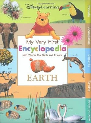 Seller image for My Very First Encyclopedia with Winnie the Pooh and Friends Earth for sale by Modernes Antiquariat an der Kyll
