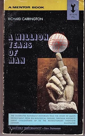 A Million Years of Man